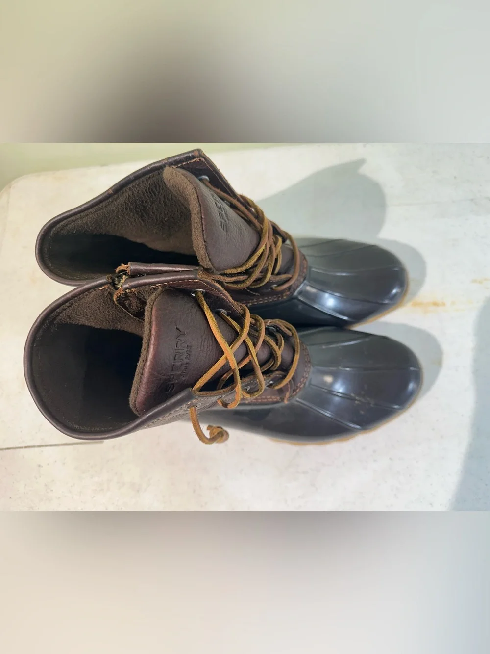 Sperry good used
